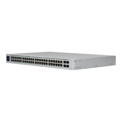 Ubiquiti | USW-48 | Switch - 48 ports | Desktop | Managed | Power supply type AC 120/230 V (50/60 Hz) USW-48 810010072498