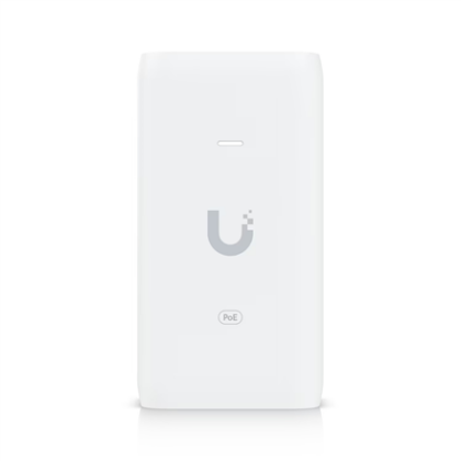 Ubiquiti U-PoE PoE Adapter (15W)