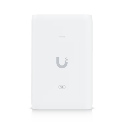 Ubiquiti U-PoE+ PoE Adapter (30W)