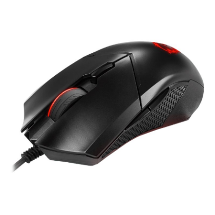 MSI | Clutch GM08 | Gaming Mouse | USB 2.0 | Black Clutch GM08 824142218440