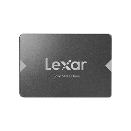 Lexar | SSD | NS100 | 1000 GB | SSD form factor 2.5 | Solid-state drive interface SATA III | Read speed 550 MB/s LNS100-1TRB 843367117222