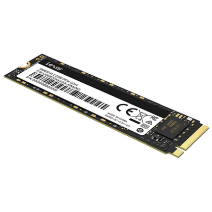 Lexar | SSD | NM620 | 512 GB | SSD form factor M.2 2280 | Solid-state drive interface PCIe Gen3x4 | Read speed 3300 MB/s | Write speed 2400 MB/s LNM620X512G-RNNNG 843367123155
