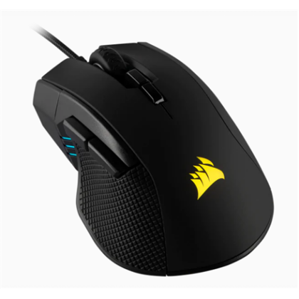 Corsair | Gaming Mouse | IRONCLAW RGB FPS/MOBA | Gaming Mouse | Wired | Optical | Black | Yes CH-9307011-EU 843591061933