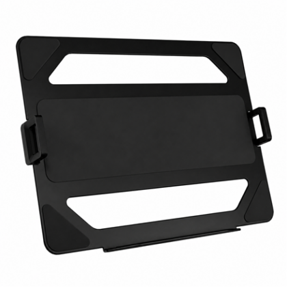Arozzi | Alzare AZ-ALZARE-LH-BK | Adjustable | Laptop Holder | Black | 18 " AZ-ALZARE-LH-BK 850072937410