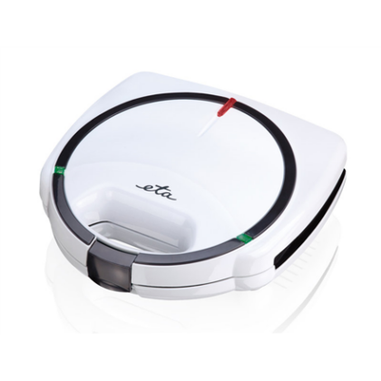 ETA | Sandwich maker | Pievo ETA015190000 | 750 W | Number of plates 1 | Number of pastry 2 | White ETA015190000 8590393131440