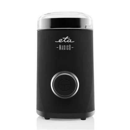 ETA | Coffee grinder | Magico ETA006590000 | 150 W | Coffee beans capacity 50 g | Black ETA006590000 8590393254439