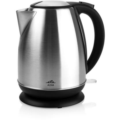 ETA | Kettle | ETA359090000 Alena | Electric | 2200 W | 1.7 L | Stainless steel | 360° rotational base | Stainless steel ETA359090000 8590393255566