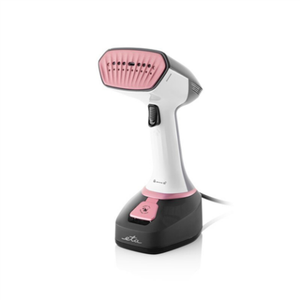 ETA | Garment steamer | Stephany ETA227090000 | Handheld | 1400 W | 0.38 L | 25 g/min | White/Black ETA227090000 8590393320738