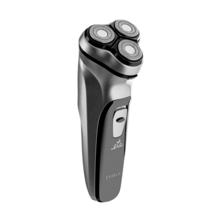 ETA | Shaver | ETA234390000 Charlie | Operating time (max) 90 min | Lithium Ion | Black ETA234390000 8590393325108