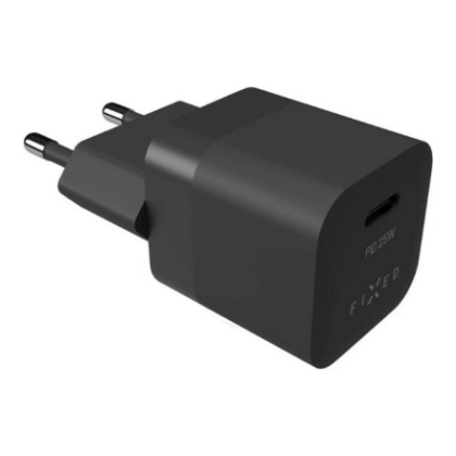 Fixed | Mini USB-C Travel Charger