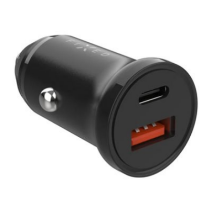 Fixed | Car Charger USB-C/USB