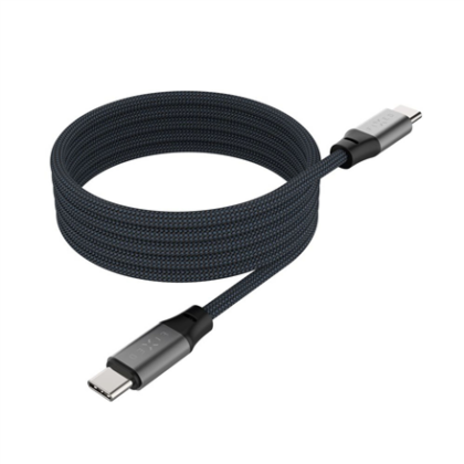 Fixed | Magnetic Braided Cable USB-C/USB-C