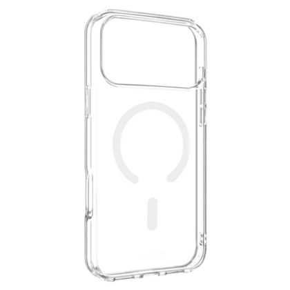 Fixed Back cover | Apple | iPhone 17 Pro Max | TPU/PC | Transparent | MagPure FIXPUM-1603-TR 8591680187164