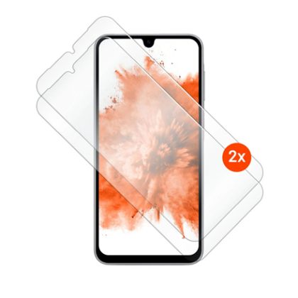 Fixed Screen protector | Samsung | Galaxy A17 4G/5G | Tempered glass | Transparent FIXGD-1700-TR 8591680187430