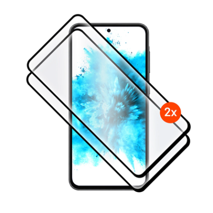 Fixed Samsung | Screen protector | Galaxy A27 5G | Tempered glass | Black | Full Cover 2.5D FIXGFADA-1701-BK 8591680187485