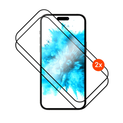 Fixed Screen protector | Samsung | Galaxy A37 5G | Tempered Glass | Black | Full Cover 2.5D FIXGFADA-1702-BK 8591680187492