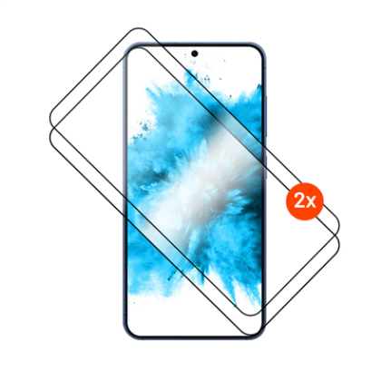 Fixed Screen protector | Samsung | Galaxy S26 Ultra | Tempered Glass | Black | Full Cover 2.5D FIXGFADA-1706-BK 8591680189830