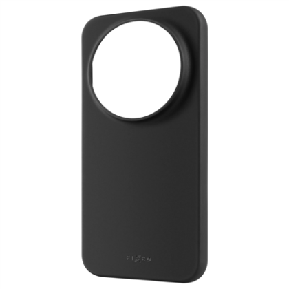 Fixed Story | Back cover | Xiaomi | 17 Ultra | Rubberized | Black FIXST-1641-BK 8591680190393