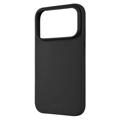 Fixed Story | Back cover | Xiaomi | Redmi Note 15 Pro 5G | Rubberized | Black FIXST-1646-BK 8591680190669