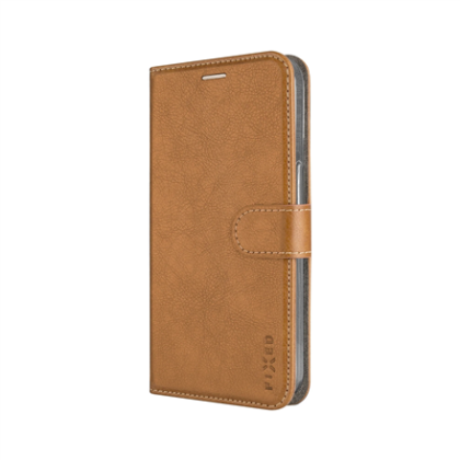 Fixed Opus | Book Case | Samsung | Galaxy A37 5G | Synthetic leather | Brown FIXOP3-1702-BRW 8591680191420