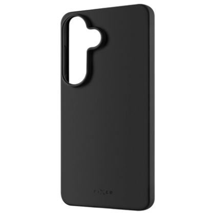 Fixed Story | Back cover | Samsung | Galaxy S26 | Rubberized | Black FIXST-1704-BK 8591680191598