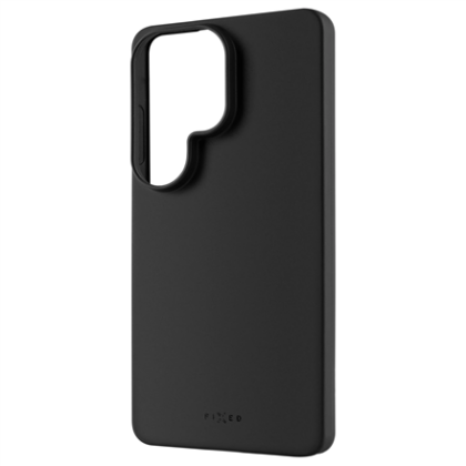 Fixed Story | Back cover | Samsung | Galaxy S26 Ultra | Rubberized | Black FIXST-1706-BK 8591680191611