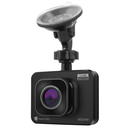 Navitel | Car Video Recorder | AR250 NV | 24 month(s) | No | Audio recorder | Movement detection technology | Micro-USB AR250 NV 8594181742153