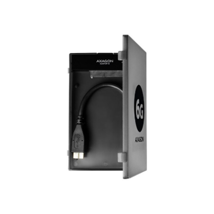 AXAGON USB 3.0 - 2.5" HDD SATA | ADSA-1S6 | SATA 6G | USB 3.0 ADSA-1S6 8595247903075
