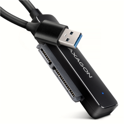 AXAGON USB-A 5Gbps SLIM adapter for 2.5" SSD/HDD | ADSA-FP2A ADSA-FP2A 8595247907448