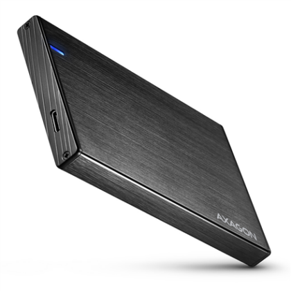 AXAGON USB-C 5Gbps - SATA 6G external box for 2.5" SSD/HDD | EE25-XA6C EE25-XA6C 8595247908919