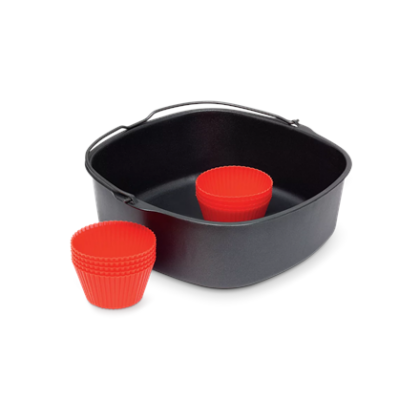 Philips | HD9945/01 Baking set XL Airfryer Attachment HD9945/01 8710103922889