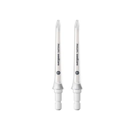 Philips | Oral Irrigator nozzle | HX3042/00 Sonicare F1 Standard | For dental hygiene | Number of heads 2 | White HX3042/00 8710103947028