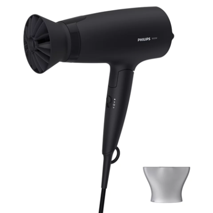 Philips | Hair Dryer | BHD308/10 3000 Series | 1600 W | Black BHD308/10 8710103961901