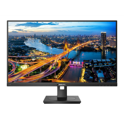 Philips | LCD Monitor with USB-C | 276B1/00 | 27 " | IPS | QHD | 16:9 | 75 Hz | 4 ms | 2560 x 1440 pixels | 300 cd/m² | HDMI ports quantity 2 | Black 276B1/00 8712581764357