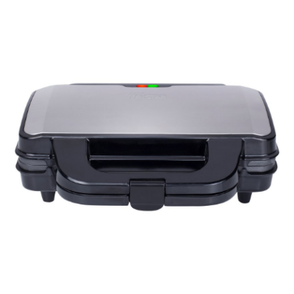 Tristar | Sandwich Maker | SA-3060 | 900  W | Number of plates 1 | Number of pastry 2 | Stainless Steel SA-3060 8713016025746