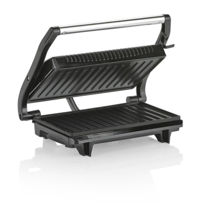 Tristar | Grill | GR-2846 | Contact grill | 700 W | Aluminum GR-2846 8713016028464