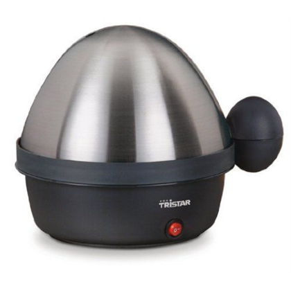 Tristar | Egg Boiler | EK-3076 | Black