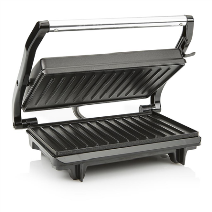 Tristar | Grill | GR-2650 | Contact grill | 700 W | Black GR-2650 8713016038340