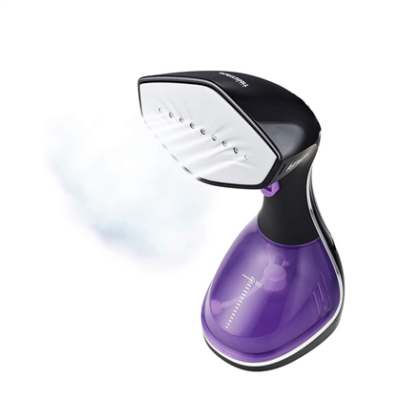 Tristar | Garment Steamer | ST-8921 | Handheld | 1600 W | 0.26 L | 25 g/min | Black/Purple ST-8921 8713016085023