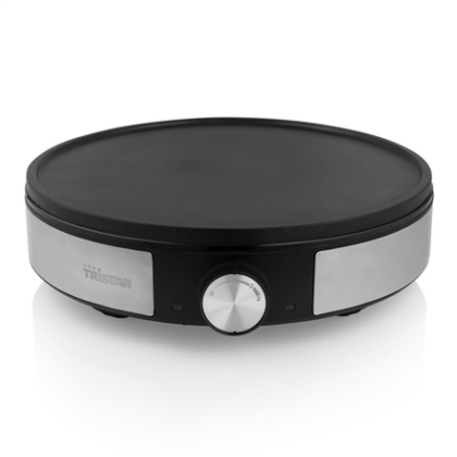 Tristar | Crepe maker | BP-2638 | Crepe maker | 1200 W | Number of pastry 1 | Crepe BP-2638 8713016097491