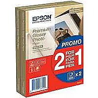 EPSON Prem.Glossy Photo Paper-10x15cm C13S042167 8715946388540