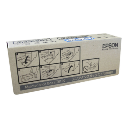 Epson T6190 | Maintenance kit C13T619000 8715946405162