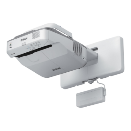 Epson | EB-695Wi | WXGA (1280x800) | 3500 ANSI lumens | 14.000:1 | White | Lamp warranty 12 month(s) V11H740040 8715946605135