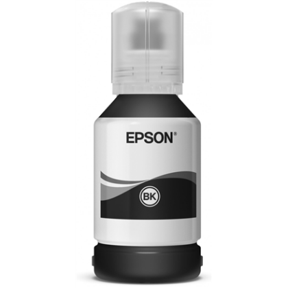 Epson Bottle L | EcoTank MX1XX Series | Black C13T01L14A 8715946661094