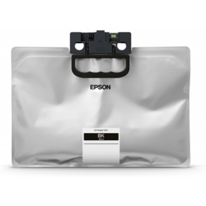 Epson XXL Ink Supply Unit | WorkForce Pro WF-C529R / C579R | Ink Cartridge | Black C13T01D100 8715946662343