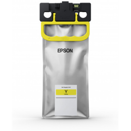 Epson XXL Ink Supply Unit | WorkForce Pro WF-C529R / C579R | Ink Cartridge | Yellow C13T01D400 8715946662374