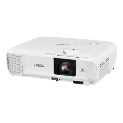 Epson | EB-W49 | WXGA (1280x800) | 3800 ANSI lumens | White | Lamp warranty 12 month(s) V11H983040 8715946680767