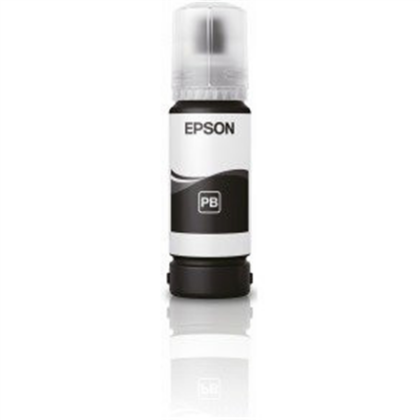 Epson 115 ECOTANK | Ink Bottle | Photo Black C13T07D14A 8715946687421