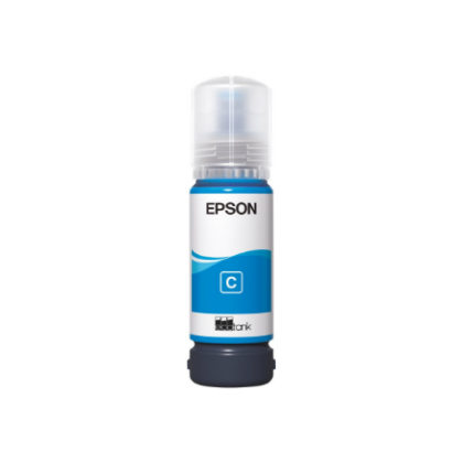 Epson 108 EcoTank | Ink Bottle | Cyan C13T09C24A 8715946712345