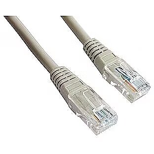 GEMBIRD CAT5e UTP Patch cord grey 0.25m PP12-0.25M 8716309056182